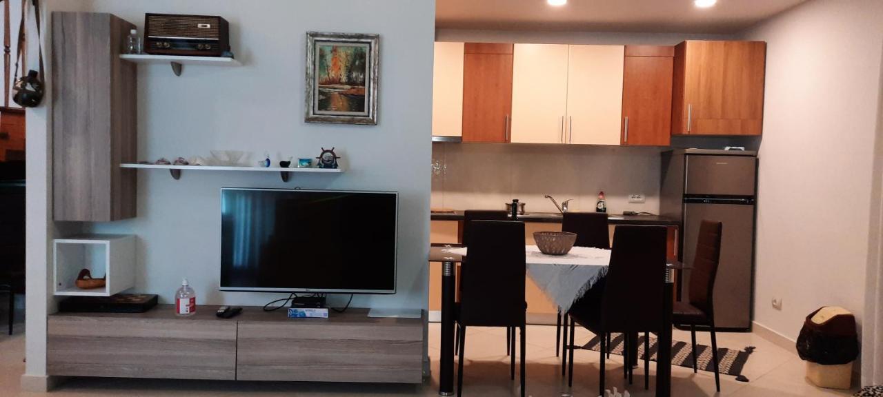 Villa "Green Paradise" Дивьяка Экстерьер фото