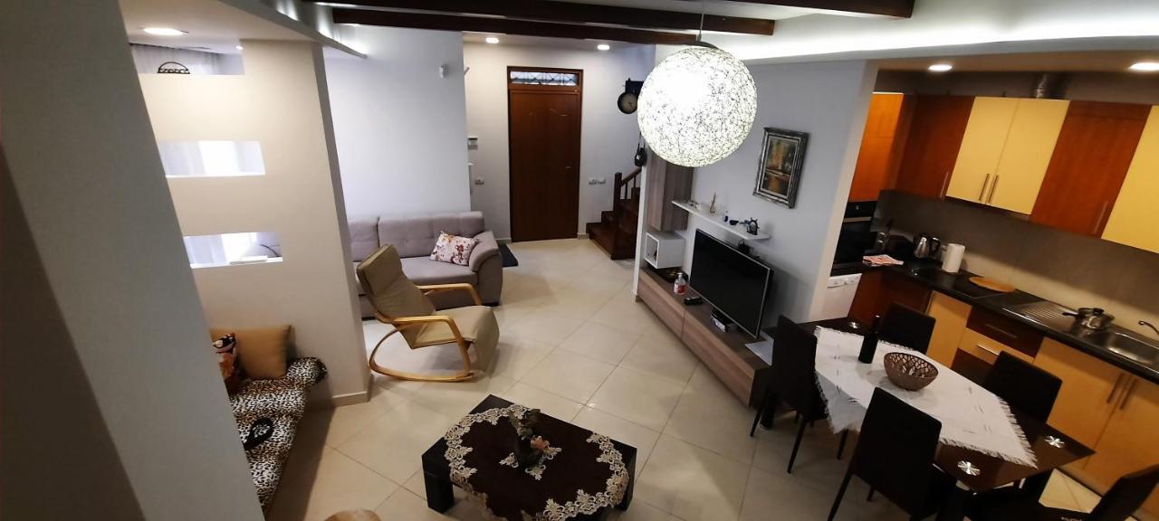 Villa "Green Paradise" Дивьяка Экстерьер фото